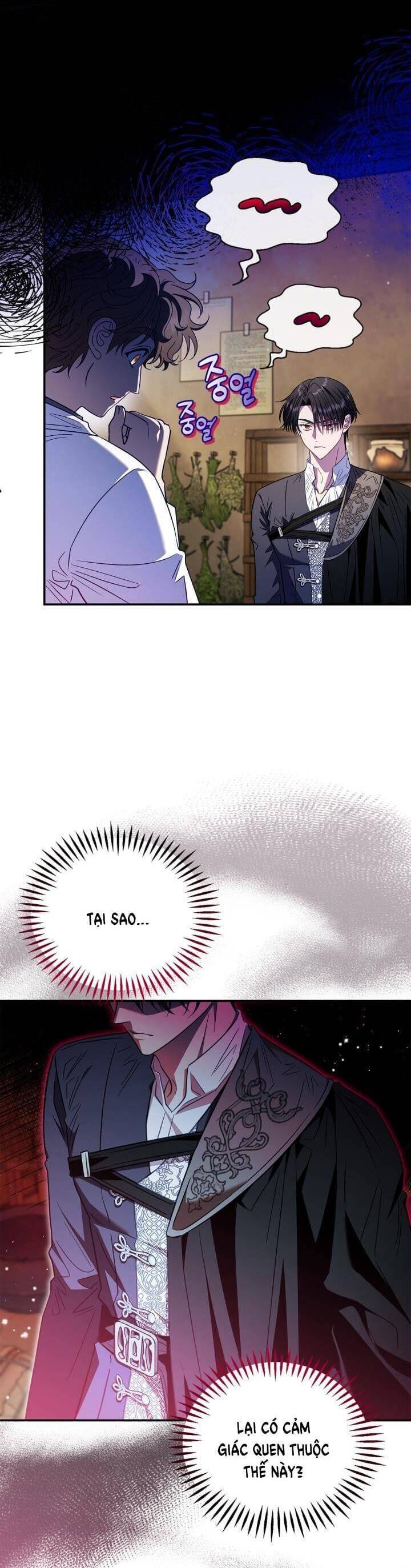 Trở Thành Người Giám Định Chất Độc Cho Thế Lực Hắc Ám Chap 23 - Next Chap 24