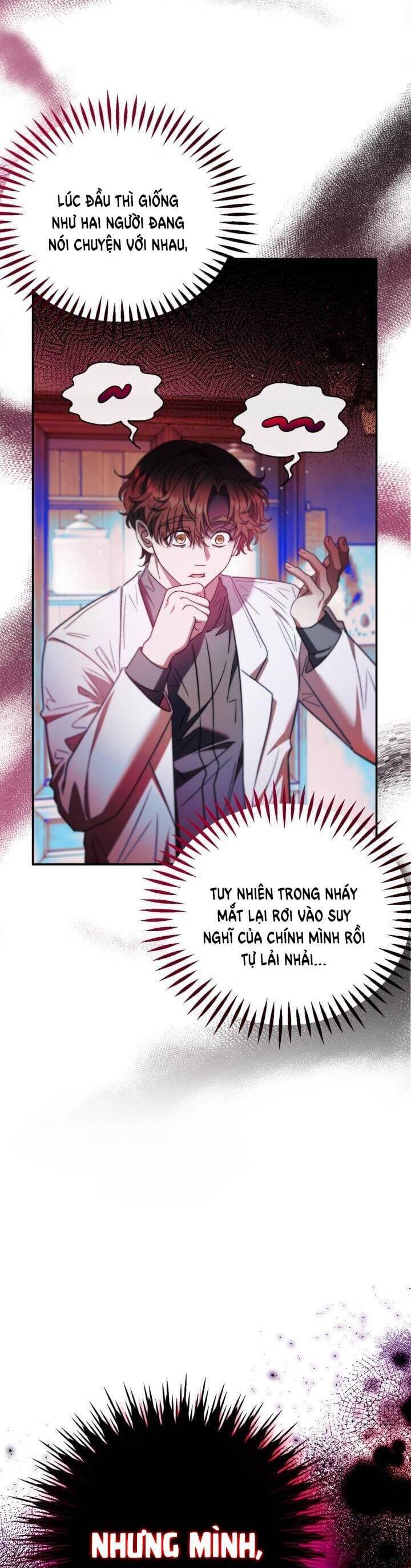 Trở Thành Người Giám Định Chất Độc Cho Thế Lực Hắc Ám Chap 23 - Next Chap 24