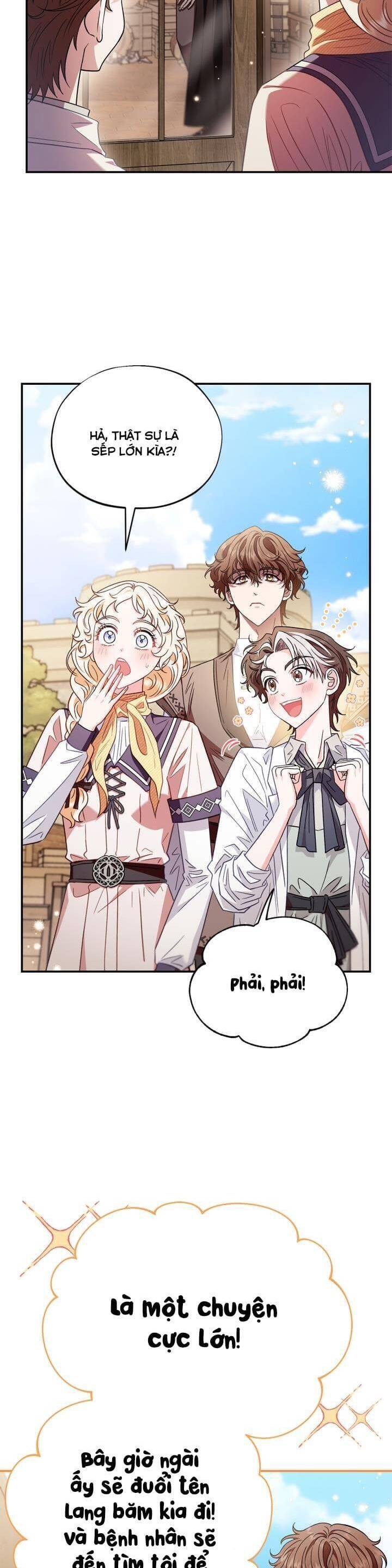 Trở Thành Người Giám Định Chất Độc Cho Thế Lực Hắc Ám Chap 23 - Next Chap 24