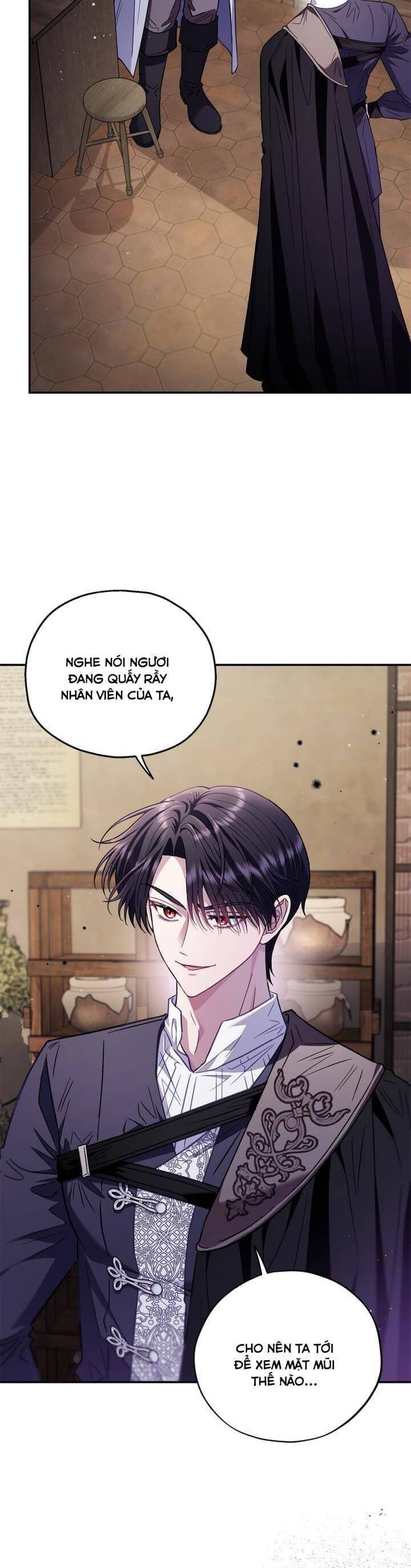 Trở Thành Người Giám Định Chất Độc Cho Thế Lực Hắc Ám Chap 23 - Next Chap 24