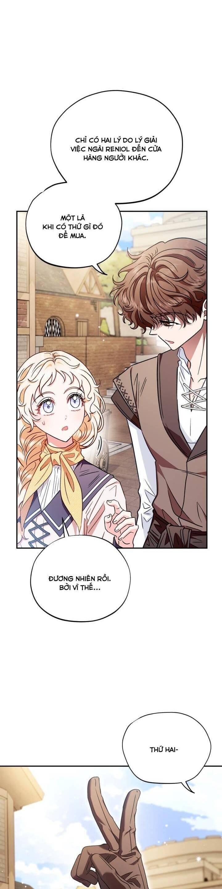 Trở Thành Người Giám Định Chất Độc Cho Thế Lực Hắc Ám Chap 23 - Next Chap 24