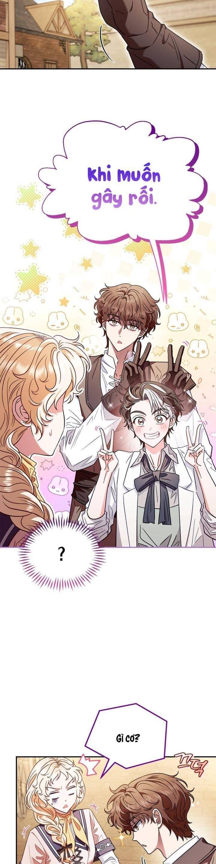 Trở Thành Người Giám Định Chất Độc Cho Thế Lực Hắc Ám Chap 23 - Next Chap 24