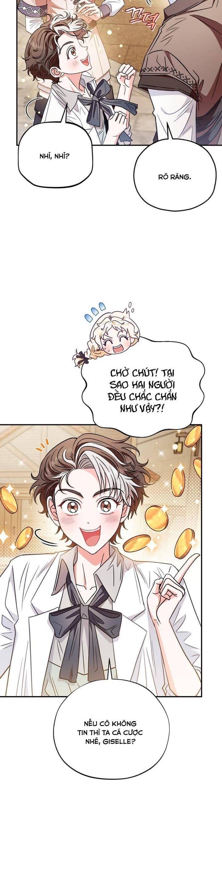 Trở Thành Người Giám Định Chất Độc Cho Thế Lực Hắc Ám Chap 23 - Next Chap 24