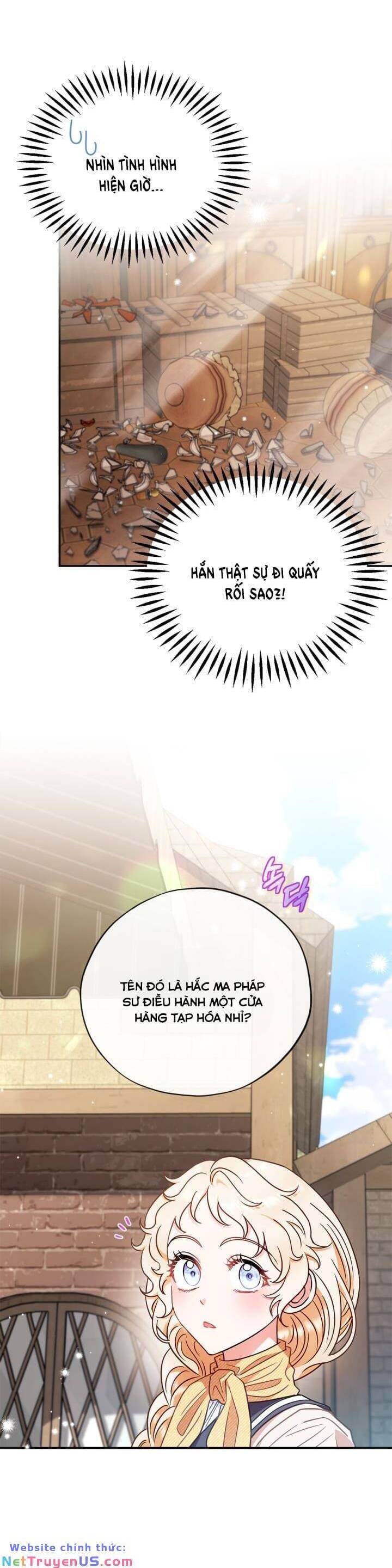 Trở Thành Người Giám Định Chất Độc Cho Thế Lực Hắc Ám Chap 23 - Next Chap 24