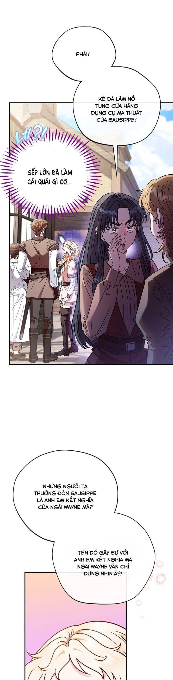 Trở Thành Người Giám Định Chất Độc Cho Thế Lực Hắc Ám Chap 23 - Next Chap 24