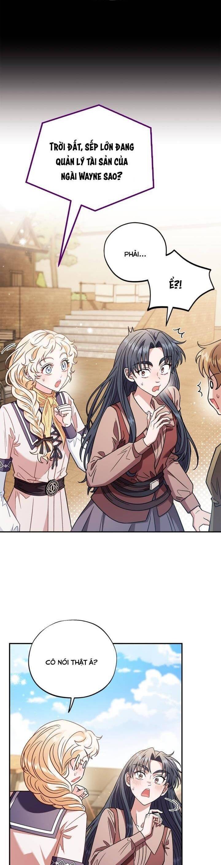 Trở Thành Người Giám Định Chất Độc Cho Thế Lực Hắc Ám Chap 23 - Next Chap 24