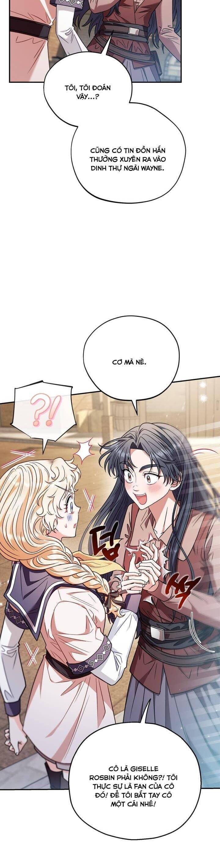 Trở Thành Người Giám Định Chất Độc Cho Thế Lực Hắc Ám Chap 23 - Next Chap 24