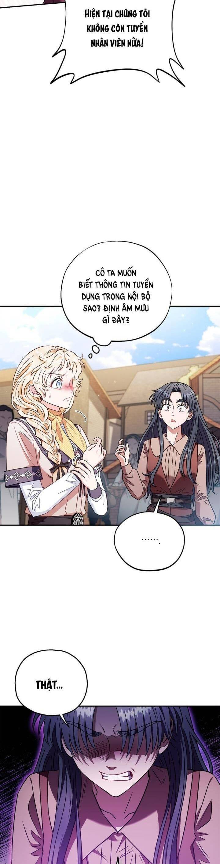 Trở Thành Người Giám Định Chất Độc Cho Thế Lực Hắc Ám Chap 23 - Next Chap 24