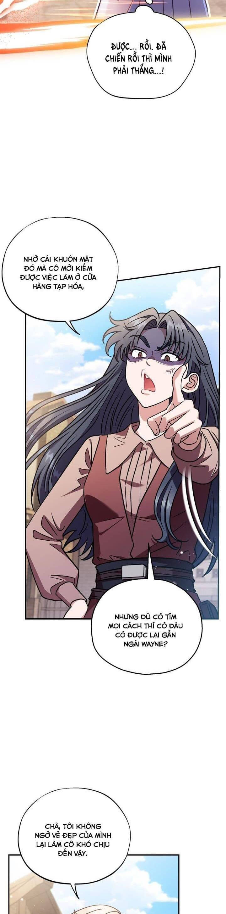 Trở Thành Người Giám Định Chất Độc Cho Thế Lực Hắc Ám Chap 23 - Next Chap 24