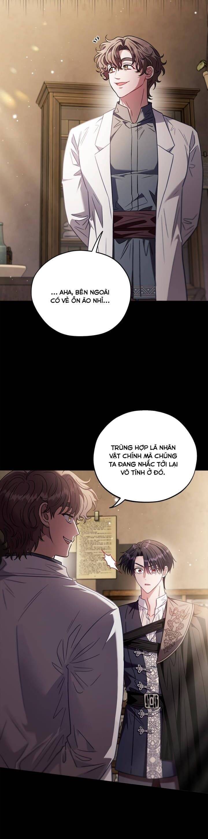 Trở Thành Người Giám Định Chất Độc Cho Thế Lực Hắc Ám Chap 23 - Next Chap 24