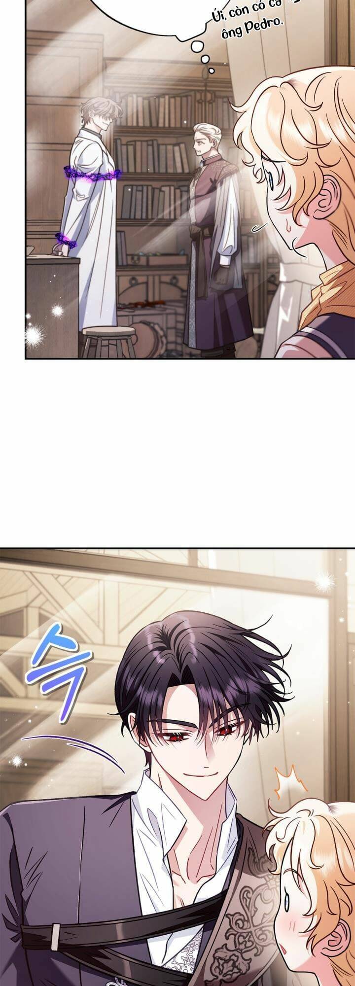 Trở Thành Người Giám Định Chất Độc Cho Thế Lực Hắc Ám Chap 24 - Next Chap 25