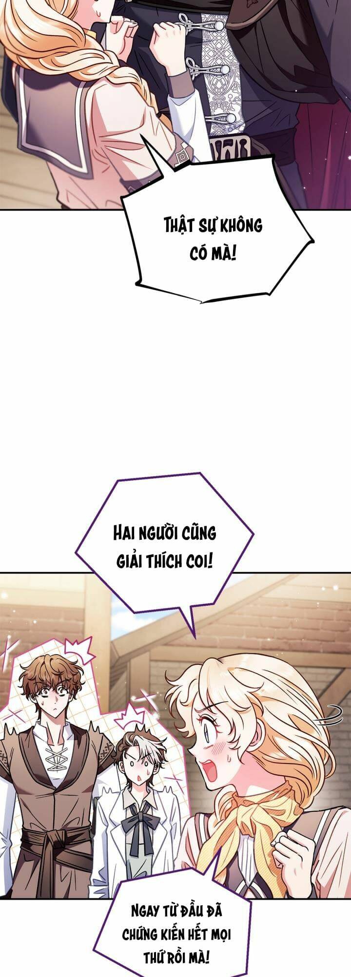 Trở Thành Người Giám Định Chất Độc Cho Thế Lực Hắc Ám Chap 24 - Next Chap 25