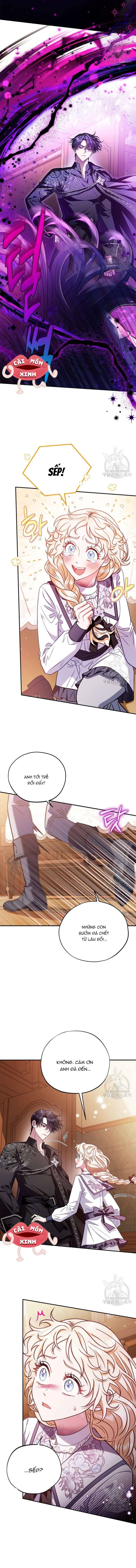 Trở Thành Người Giám Định Chất Độc Cho Thế Lực Hắc Ám Chap 25.2 - Next Chap 26.2