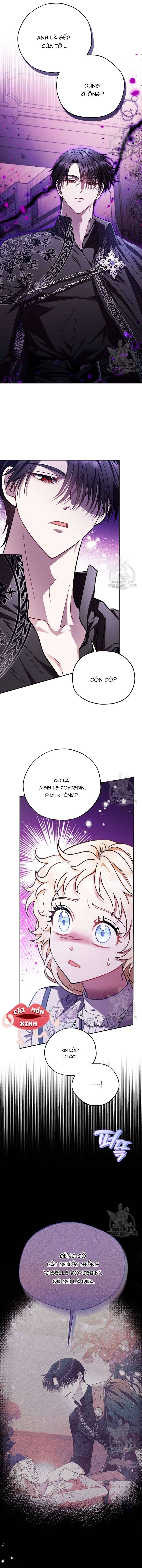 Trở Thành Người Giám Định Chất Độc Cho Thế Lực Hắc Ám Chap 25.2 - Next Chap 26.2