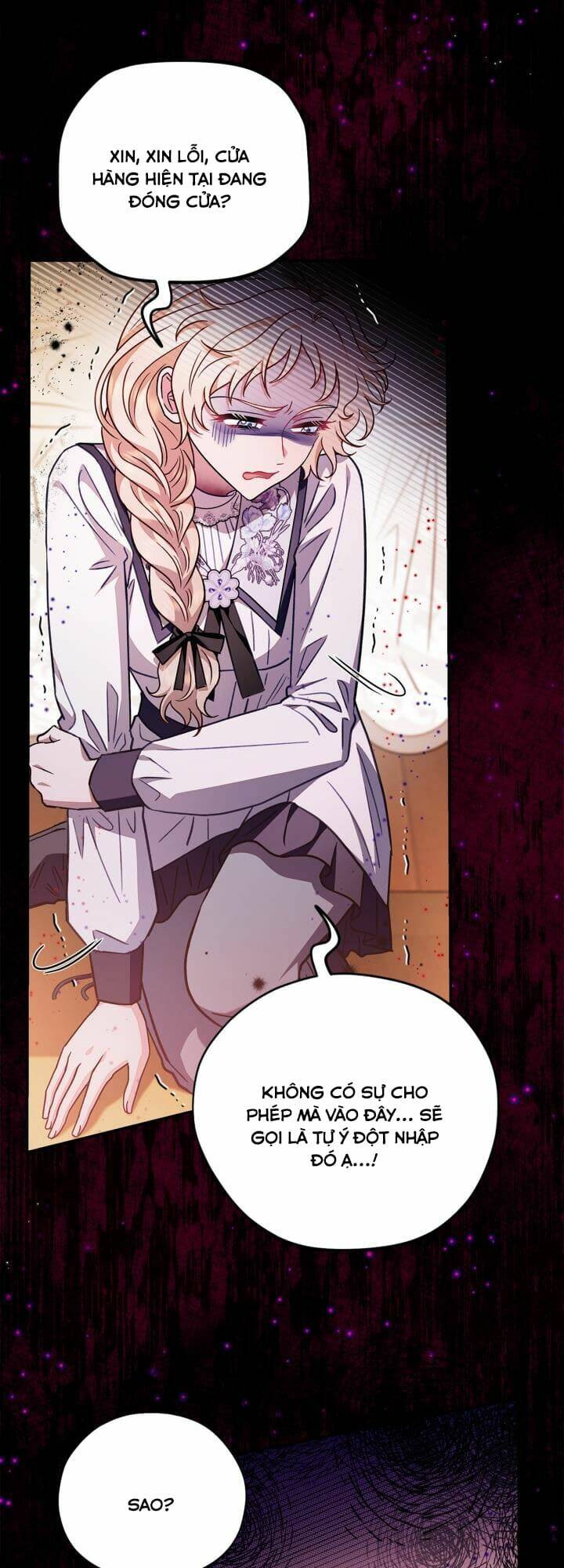 Trở Thành Người Giám Định Chất Độc Cho Thế Lực Hắc Ám Chap 25 - Next Chap 26