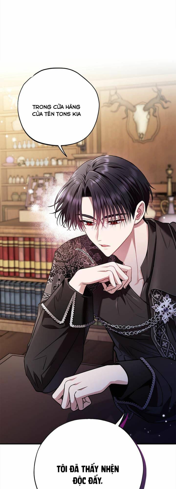 Trở Thành Người Giám Định Chất Độc Cho Thế Lực Hắc Ám Chap 25 - Next Chap 26