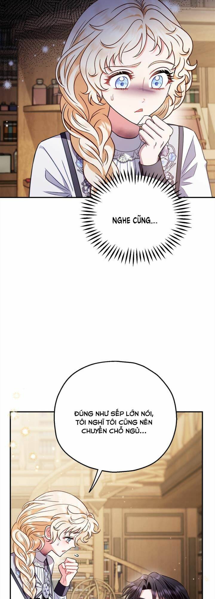 Trở Thành Người Giám Định Chất Độc Cho Thế Lực Hắc Ám Chap 25 - Next Chap 26