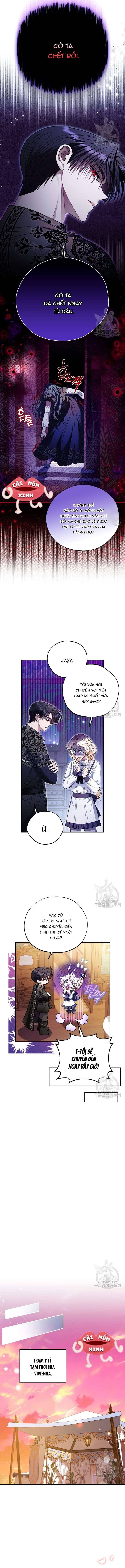 Trở Thành Người Giám Định Chất Độc Cho Thế Lực Hắc Ám Chap 26.2 - Next Chap 27.2