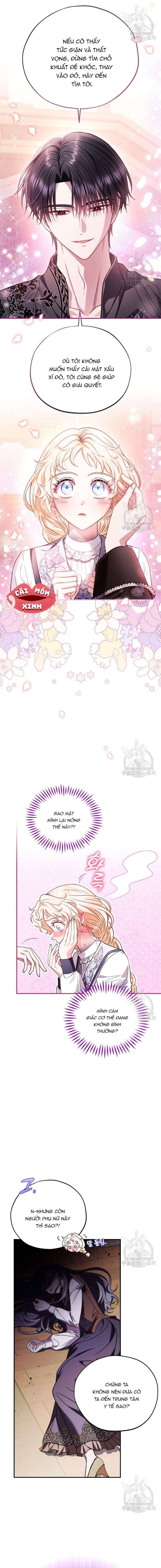 Trở Thành Người Giám Định Chất Độc Cho Thế Lực Hắc Ám Chap 26.2 - Next Chap 27.2