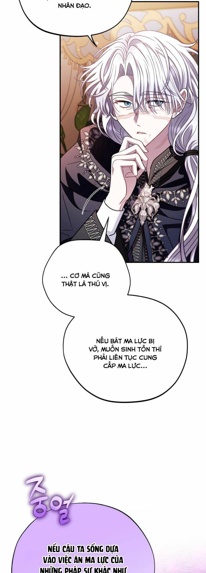 Trở Thành Người Giám Định Chất Độc Cho Thế Lực Hắc Ám Chap 27 - Next Chap 28