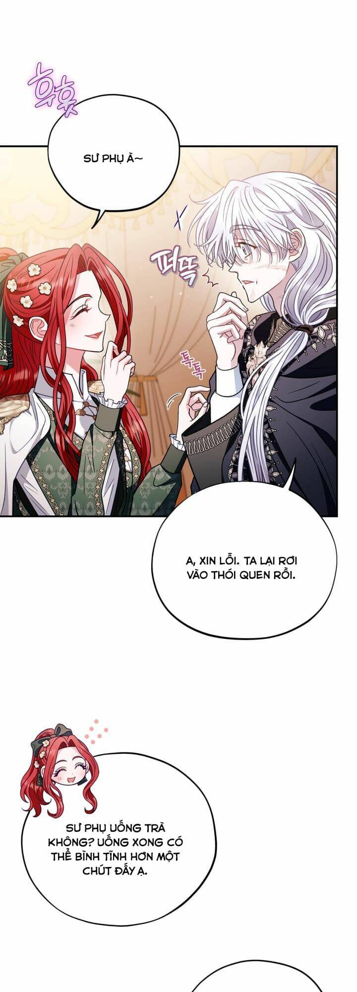 Trở Thành Người Giám Định Chất Độc Cho Thế Lực Hắc Ám Chap 27 - Next Chap 28