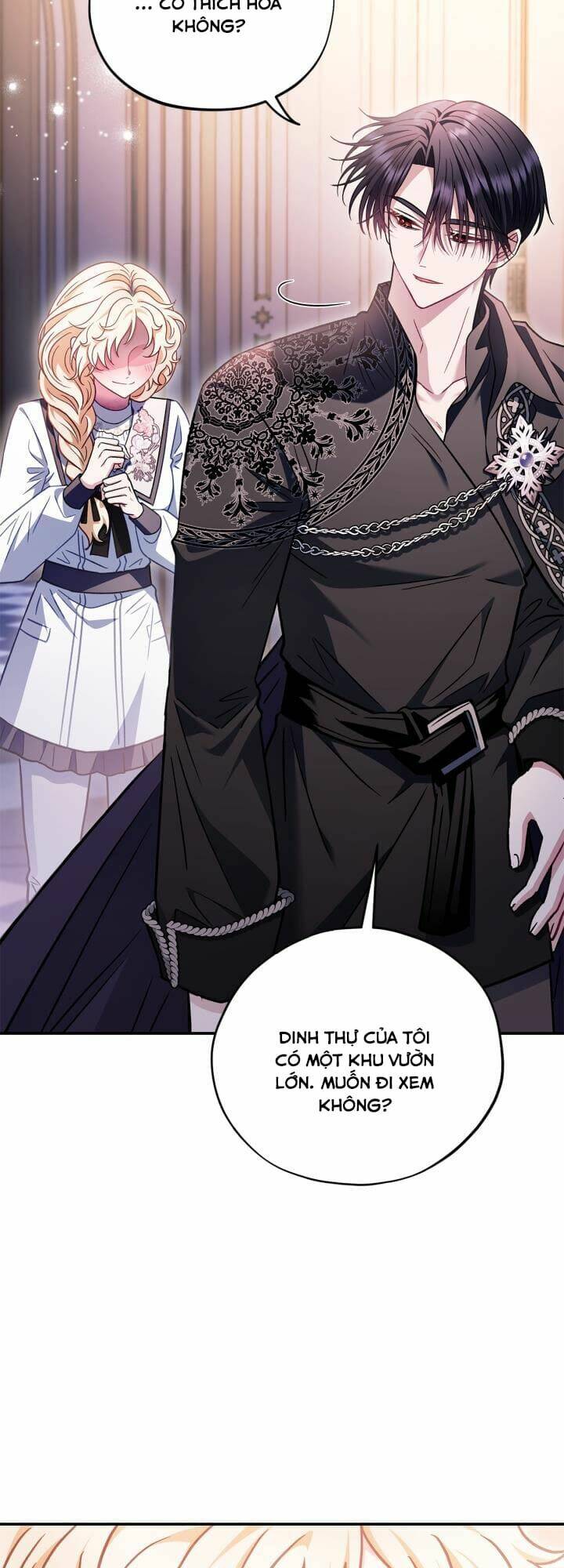 Trở Thành Người Giám Định Chất Độc Cho Thế Lực Hắc Ám Chap 27 - Next Chap 28