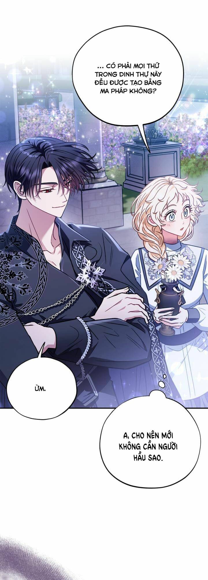 Trở Thành Người Giám Định Chất Độc Cho Thế Lực Hắc Ám Chap 27 - Next Chap 28