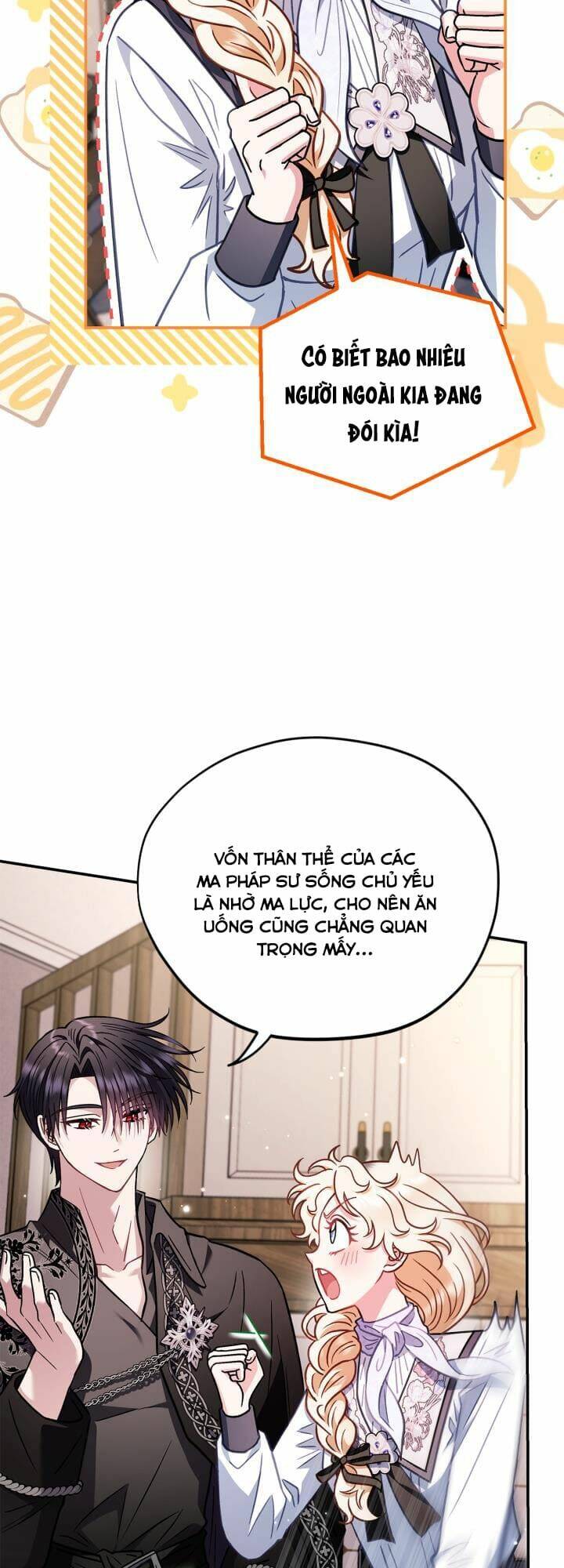 Trở Thành Người Giám Định Chất Độc Cho Thế Lực Hắc Ám Chap 28 - Next Chap 29