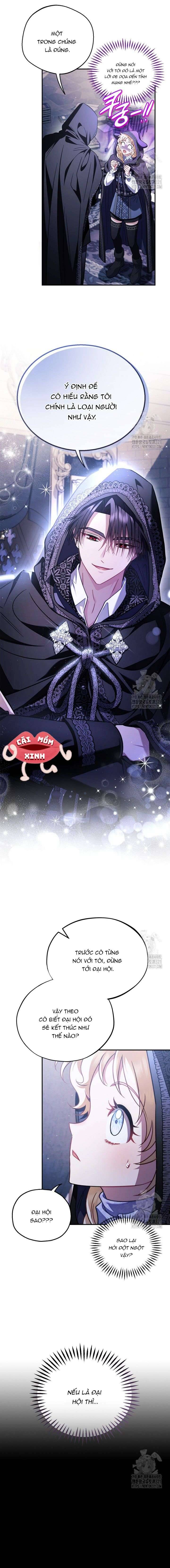 Trở Thành Người Giám Định Chất Độc Cho Thế Lực Hắc Ám Chap 30.2 - Next Chap 31.2