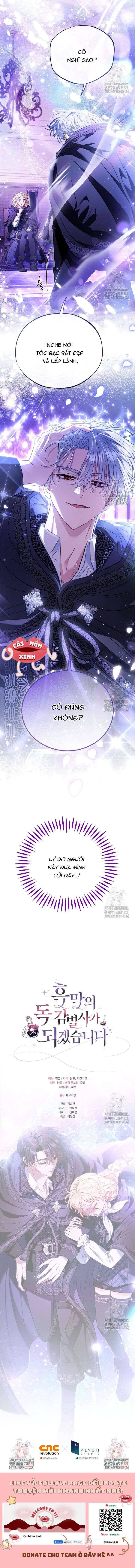 Trở Thành Người Giám Định Chất Độc Cho Thế Lực Hắc Ám Chap 30.2 - Next Chap 31.2