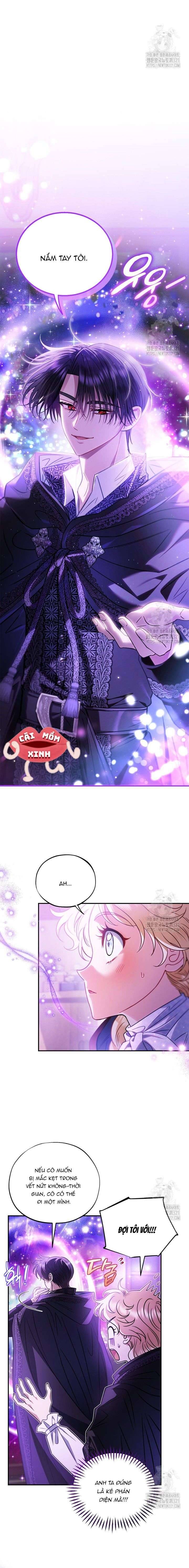 Trở Thành Người Giám Định Chất Độc Cho Thế Lực Hắc Ám Chap 30.2 - Next Chap 31.2