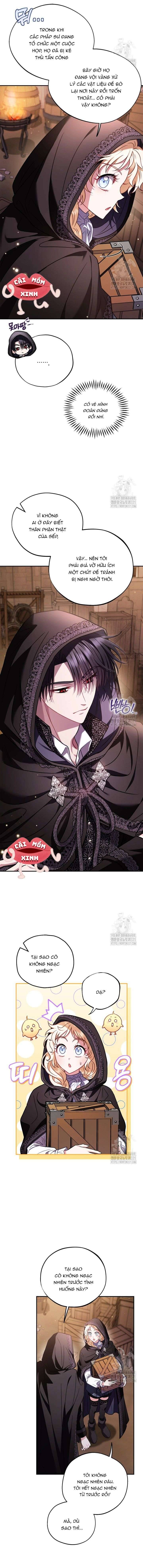 Trở Thành Người Giám Định Chất Độc Cho Thế Lực Hắc Ám Chap 30.2 - Next Chap 31.2