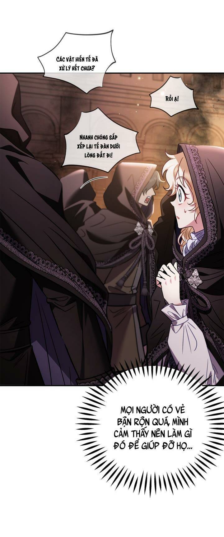 Trở Thành Người Giám Định Chất Độc Cho Thế Lực Hắc Ám Chap 30 - Next Chap 31