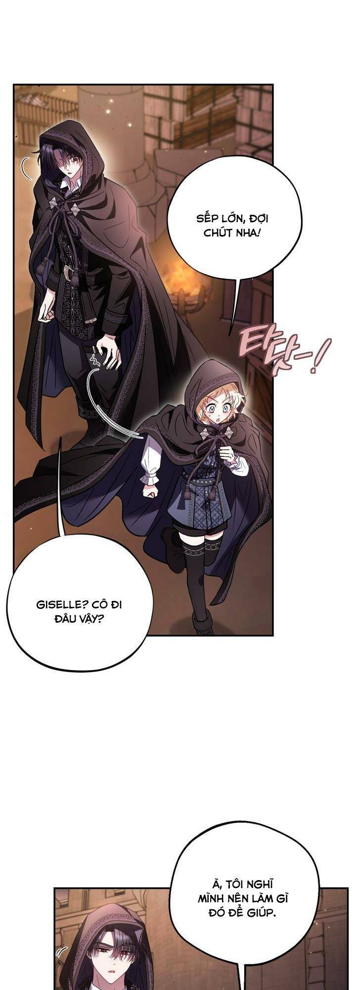 Trở Thành Người Giám Định Chất Độc Cho Thế Lực Hắc Ám Chap 30 - Next Chap 31