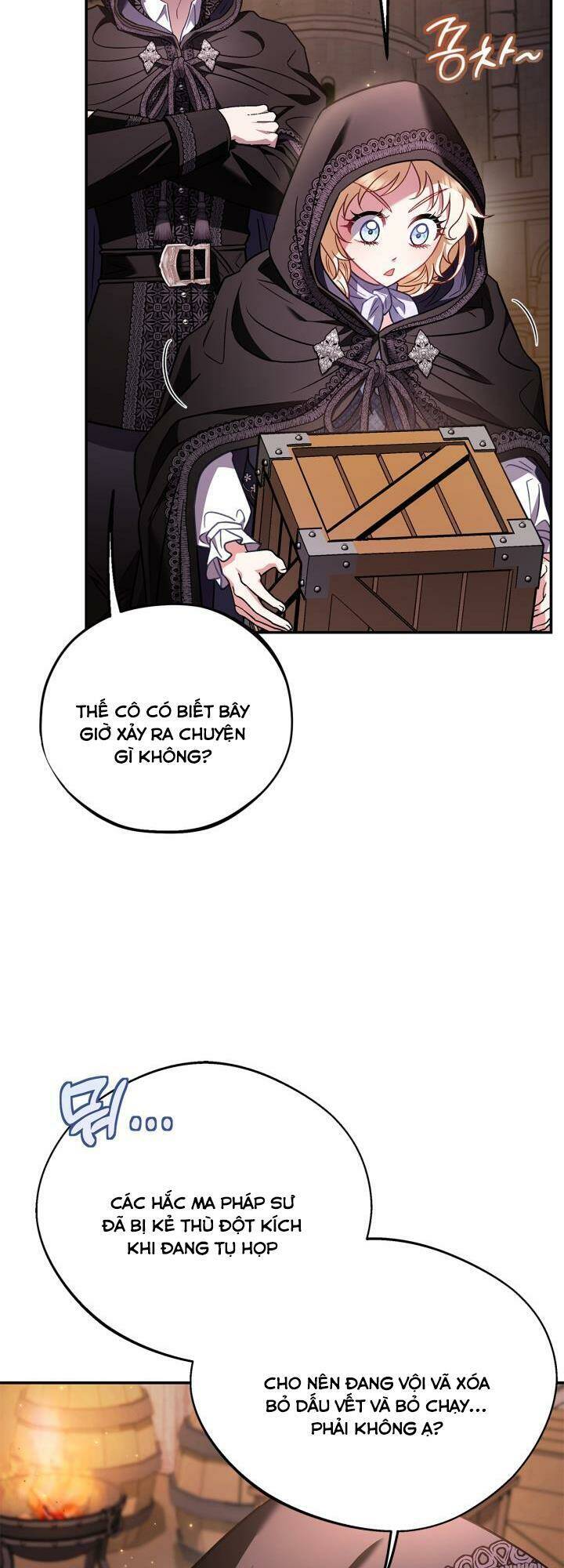 Trở Thành Người Giám Định Chất Độc Cho Thế Lực Hắc Ám Chap 30 - Next Chap 31