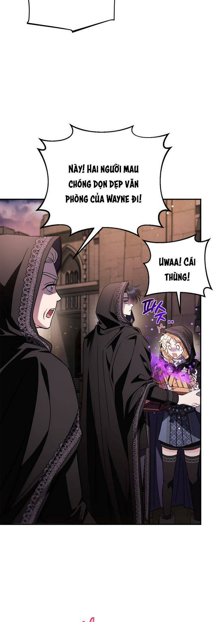 Trở Thành Người Giám Định Chất Độc Cho Thế Lực Hắc Ám Chap 30 - Next Chap 31