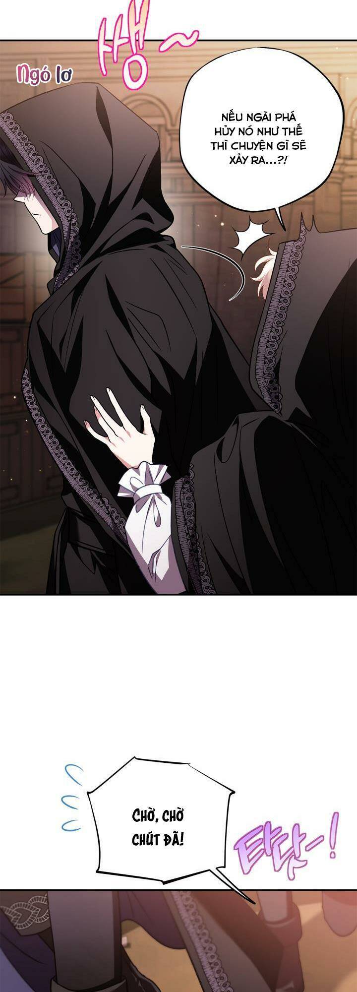 Trở Thành Người Giám Định Chất Độc Cho Thế Lực Hắc Ám Chap 30 - Next Chap 31