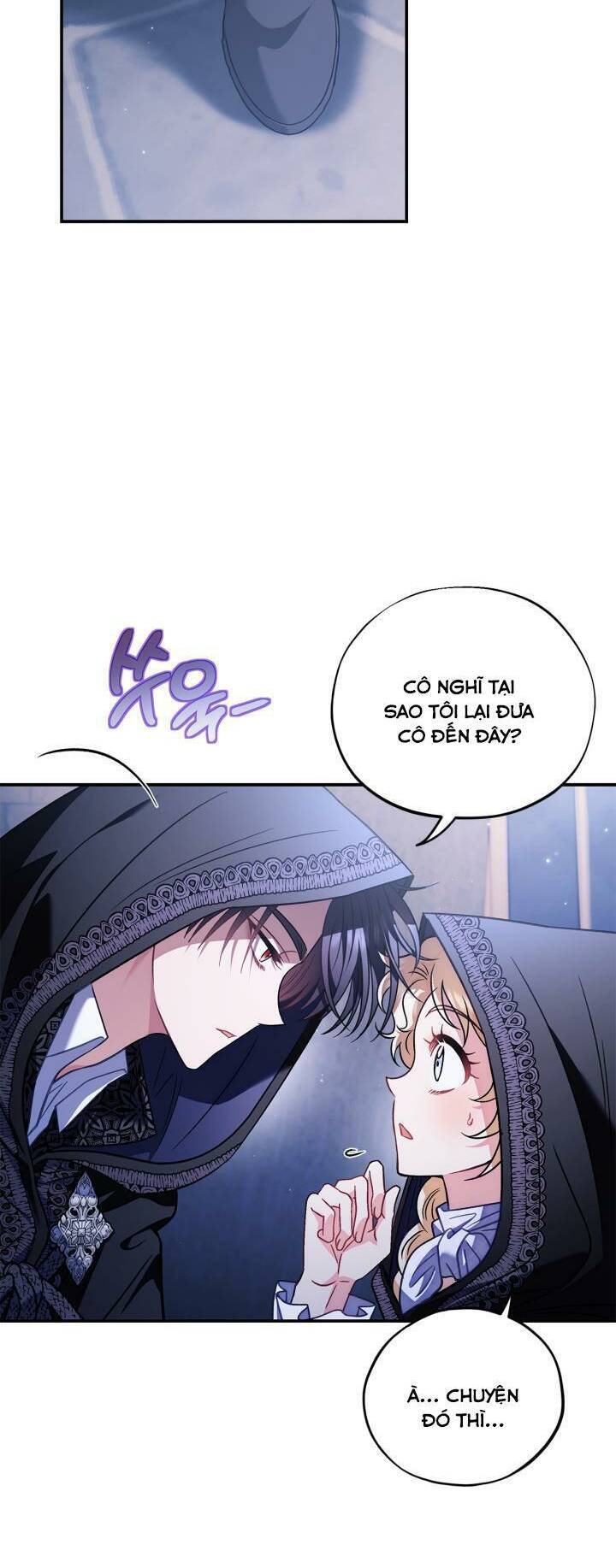 Trở Thành Người Giám Định Chất Độc Cho Thế Lực Hắc Ám Chap 30 - Next Chap 31