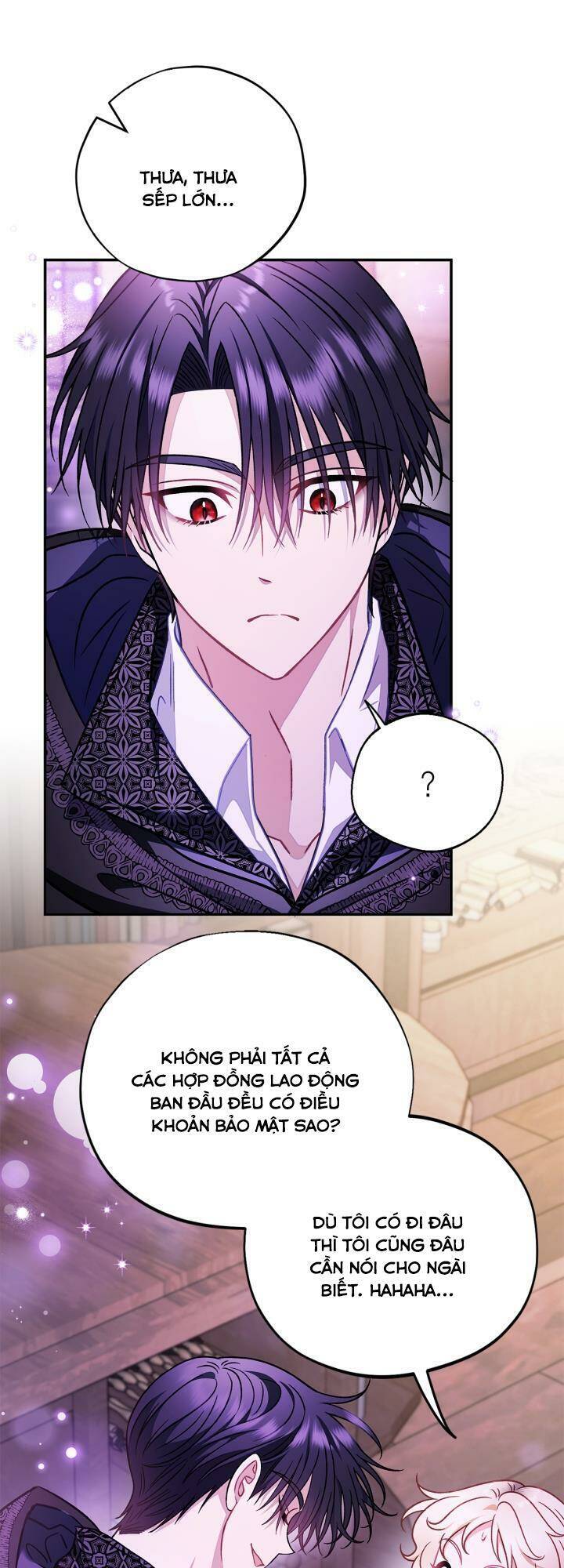 Trở Thành Người Giám Định Chất Độc Cho Thế Lực Hắc Ám Chap 30 - Next Chap 31