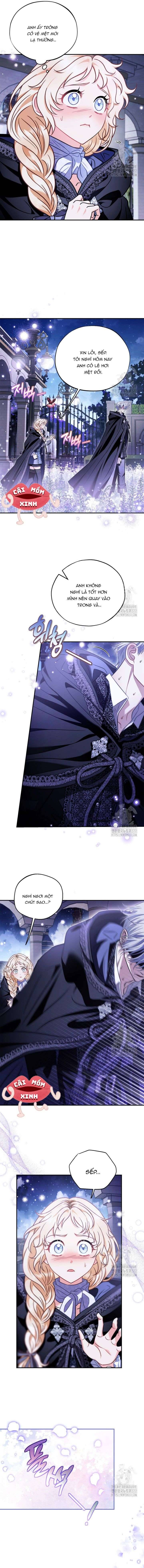 Trở Thành Người Giám Định Chất Độc Cho Thế Lực Hắc Ám Chap 31.2 - Next Chap 32.2