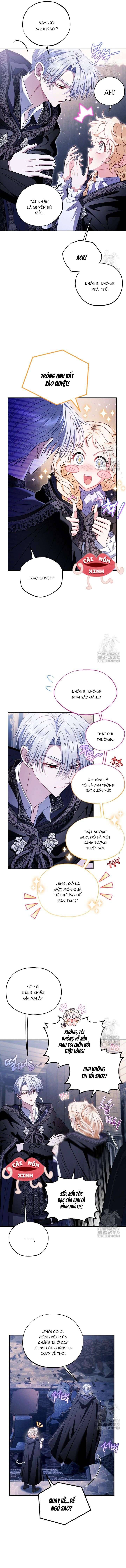 Trở Thành Người Giám Định Chất Độc Cho Thế Lực Hắc Ám Chap 31.2 - Next Chap 32.2