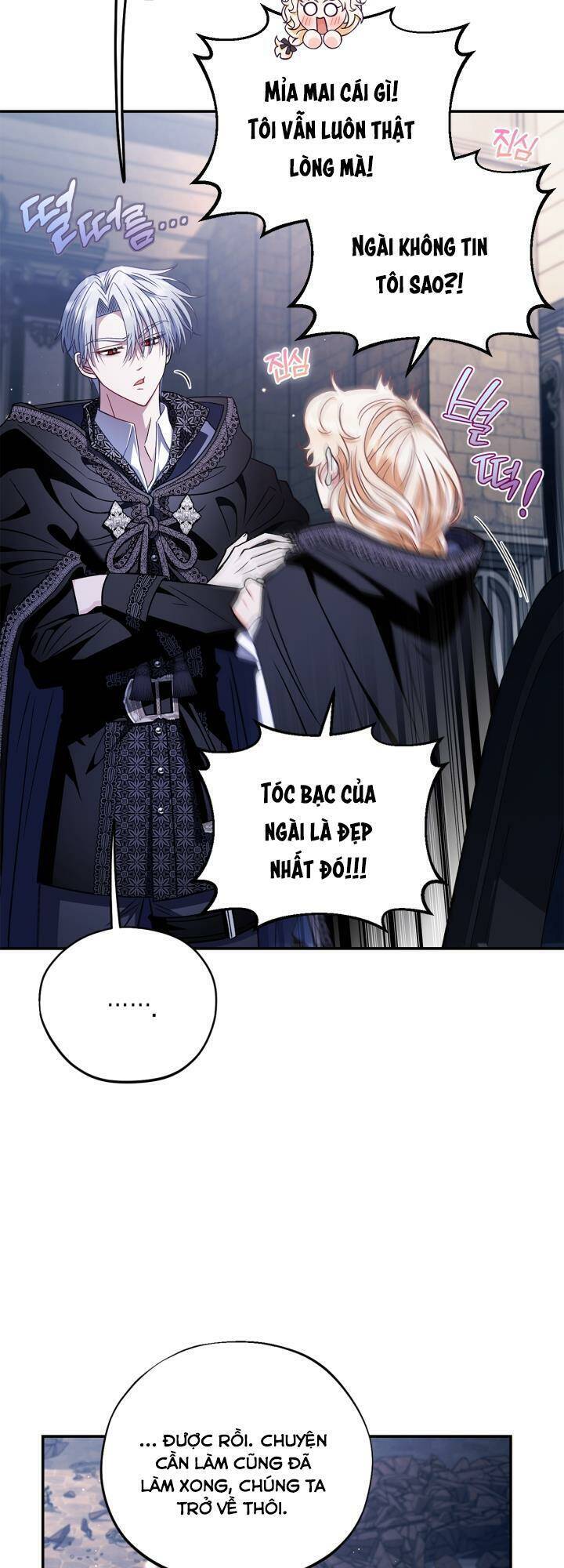 Trở Thành Người Giám Định Chất Độc Cho Thế Lực Hắc Ám Chap 31 - Next Chap 32