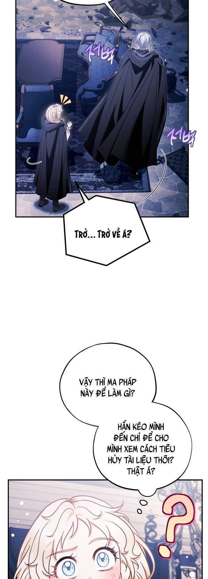 Trở Thành Người Giám Định Chất Độc Cho Thế Lực Hắc Ám Chap 31 - Next Chap 32