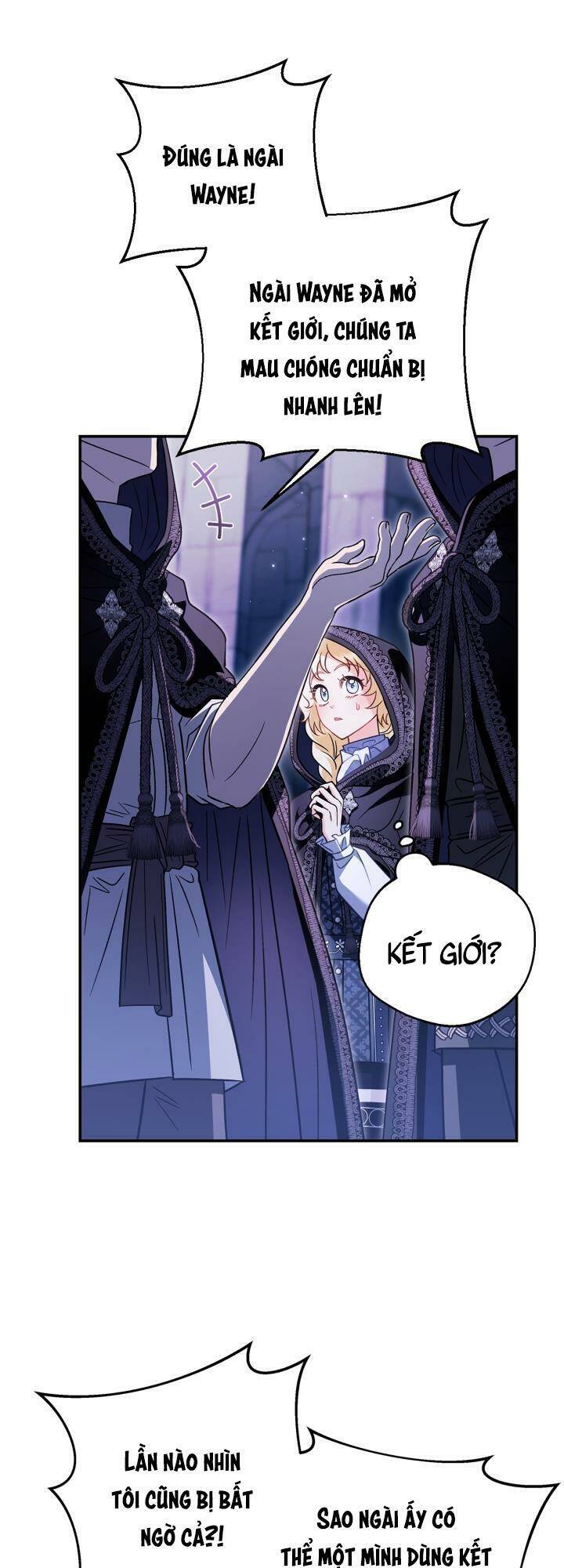 Trở Thành Người Giám Định Chất Độc Cho Thế Lực Hắc Ám Chap 31 - Next Chap 32