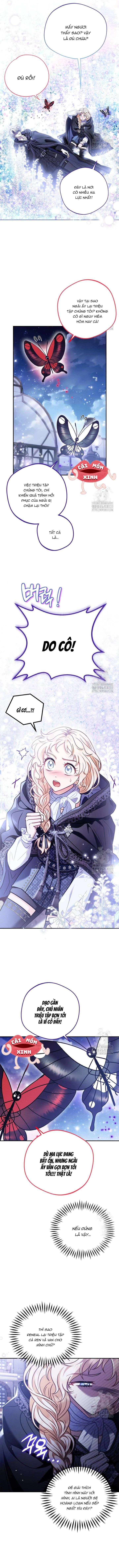 Trở Thành Người Giám Định Chất Độc Cho Thế Lực Hắc Ám Chap 32.2 - Next Chap 33.2