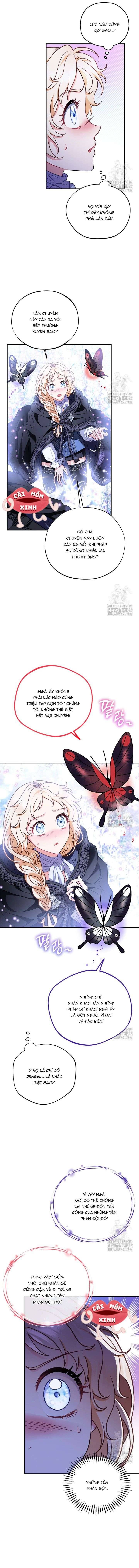 Trở Thành Người Giám Định Chất Độc Cho Thế Lực Hắc Ám Chap 32.2 - Next Chap 33.2