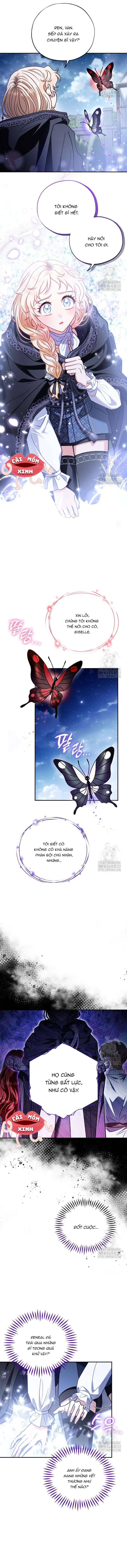 Trở Thành Người Giám Định Chất Độc Cho Thế Lực Hắc Ám Chap 32.2 - Next Chap 33.2