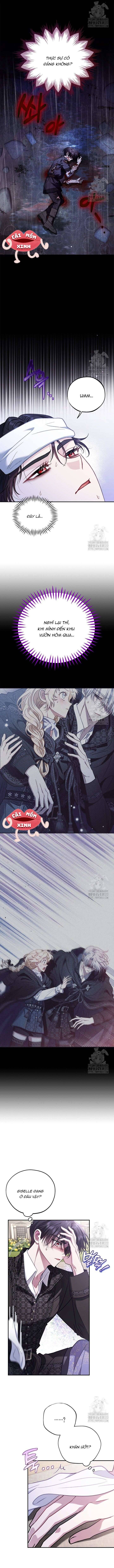 Trở Thành Người Giám Định Chất Độc Cho Thế Lực Hắc Ám Chap 32.2 - Next Chap 33.2