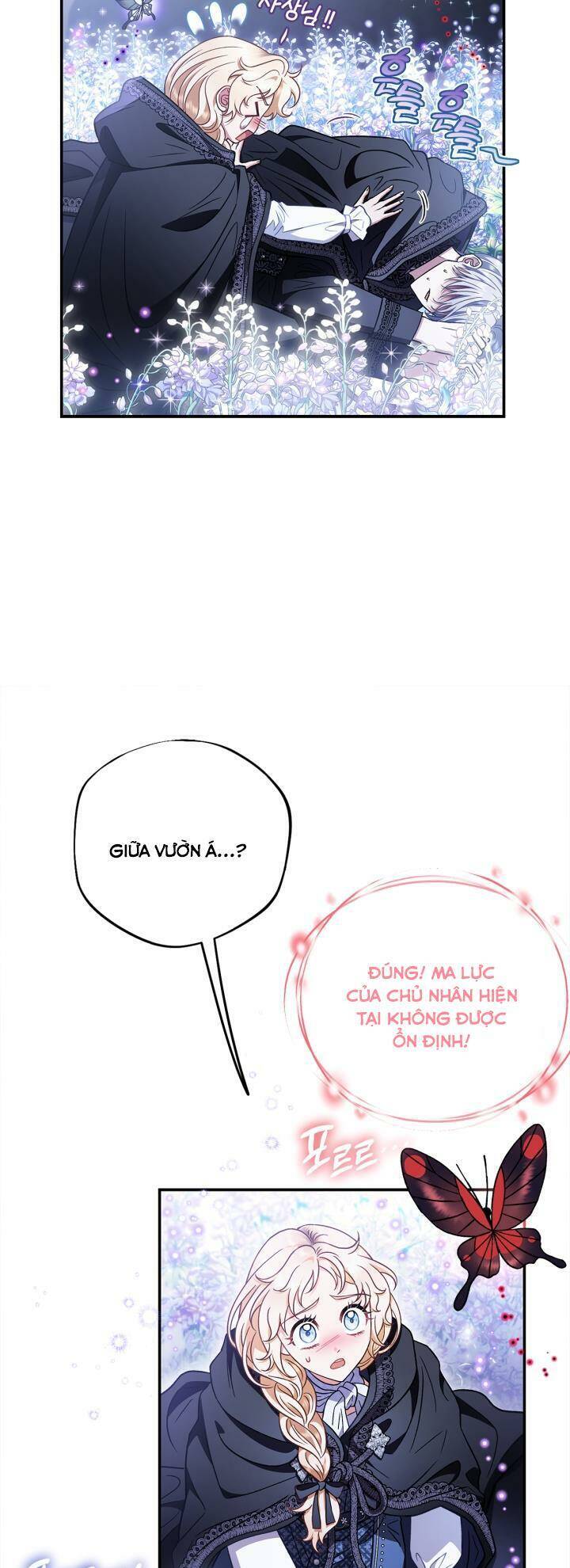 Trở Thành Người Giám Định Chất Độc Cho Thế Lực Hắc Ám Chap 32 - Next Chap 33