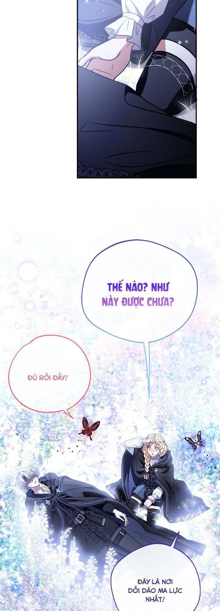 Trở Thành Người Giám Định Chất Độc Cho Thế Lực Hắc Ám Chap 32 - Next Chap 33